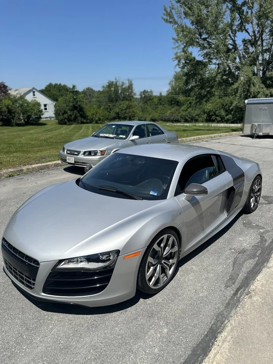 2010 Audi 42 R8 - Image 3 of 22