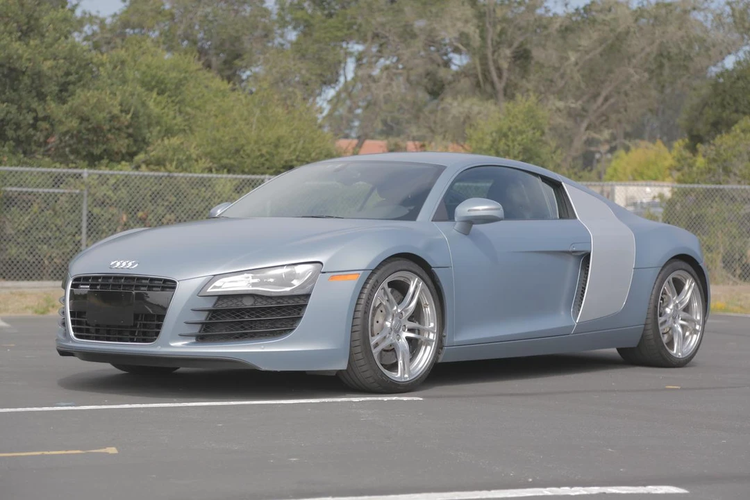 2010 Audi 42 R8 - Image 7 of 31