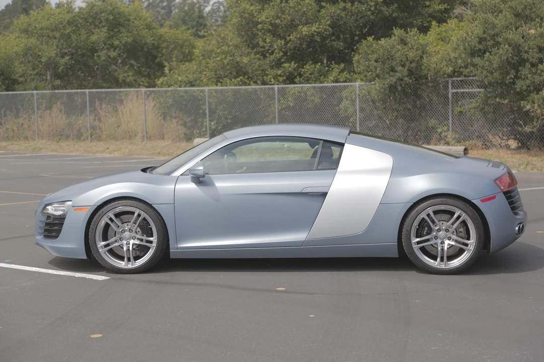 2010 Audi 42 R8 - Image 11 of 31
