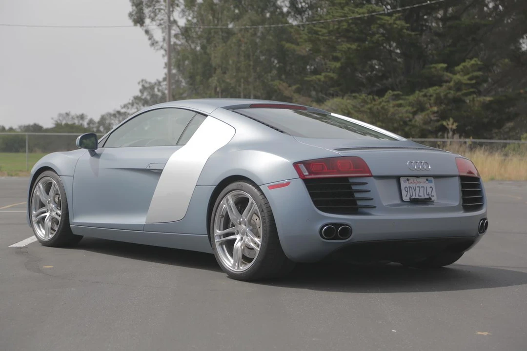2010 Audi 42 R8 - Image 12 of 31
