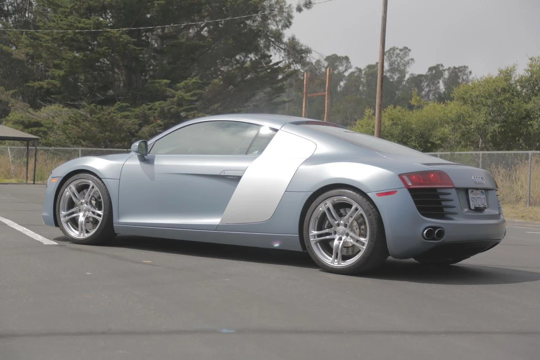 2010 Audi 42 R8 - Image 13 of 31