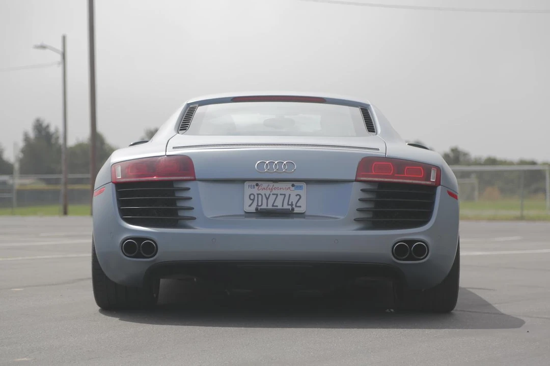 2010 Audi 42 R8 - Image 17 of 31