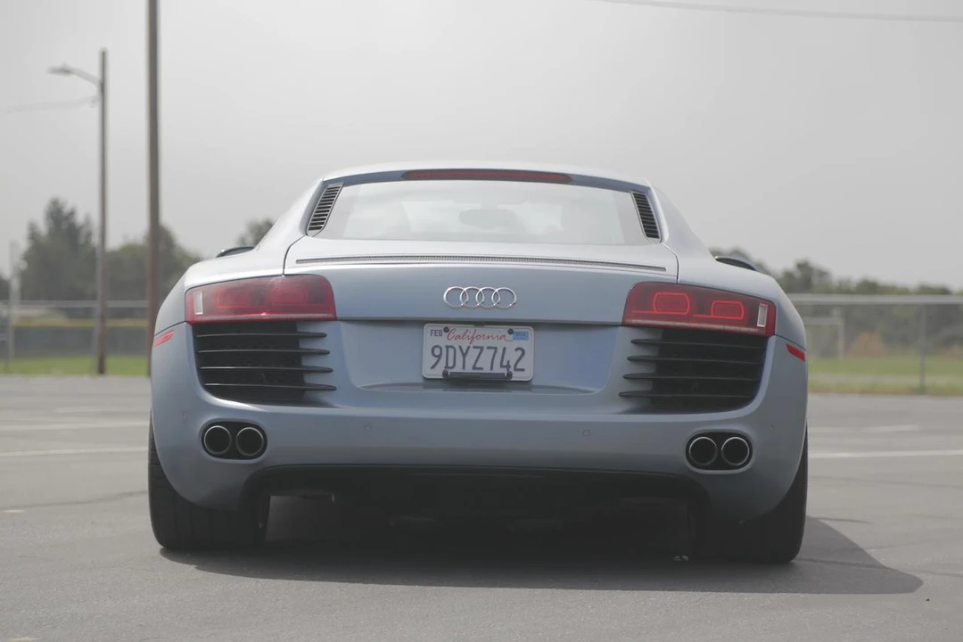 2010 Audi 42 R8 - Image 18 of 31