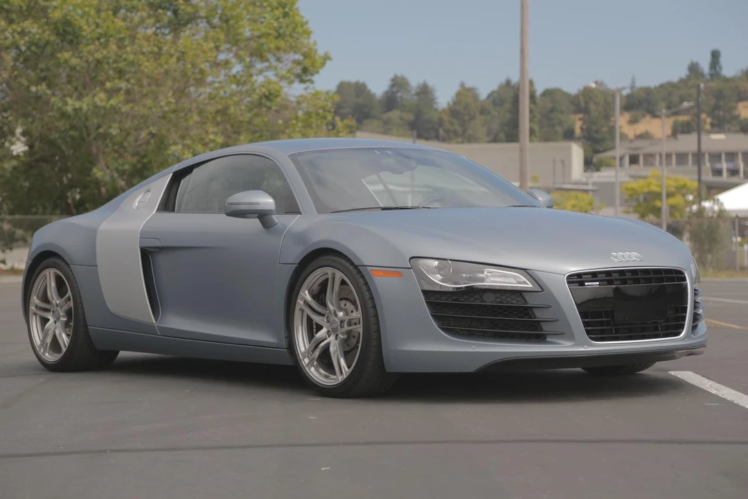 2010 Audi 42 R8 - Image 3 of 31