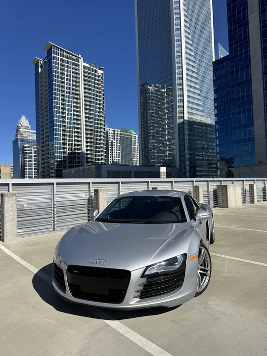 2010 Audi 42 R8 - Image 19 of 31