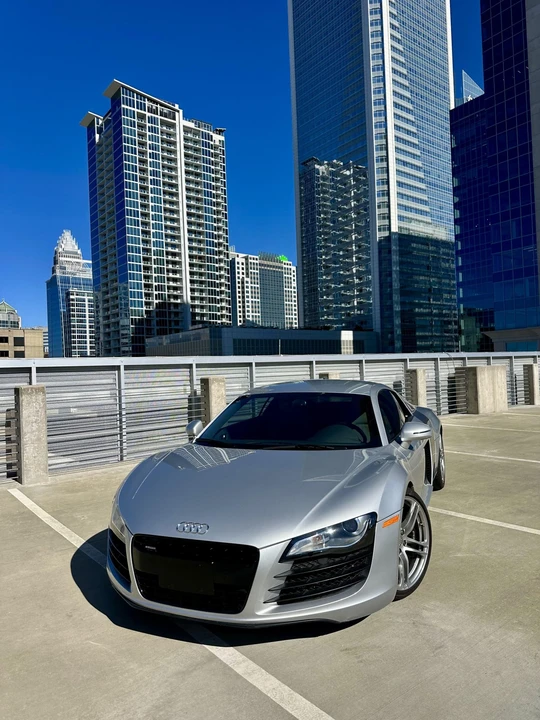2010 Audi 42 R8 - Image 18 of 31
