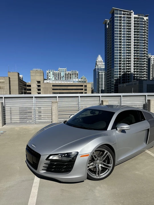 2010 Audi 42 R8 - Image 5 of 31