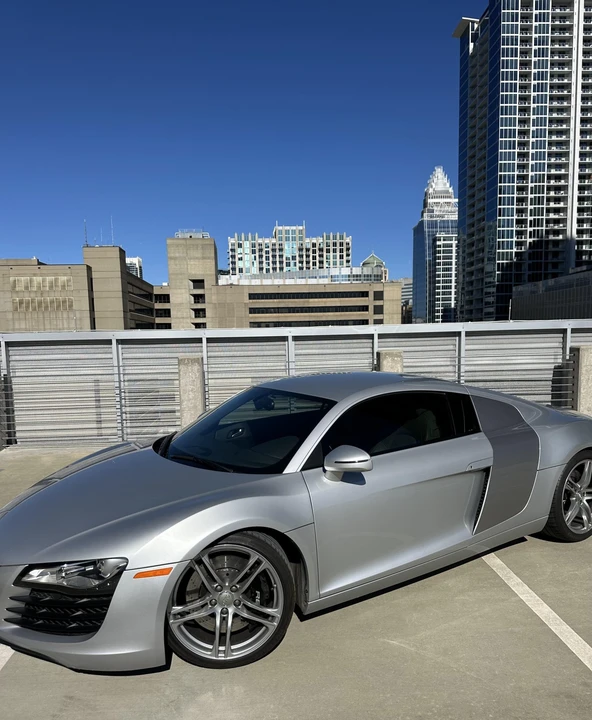 2010 Audi 42 R8 - Image 3 of 31