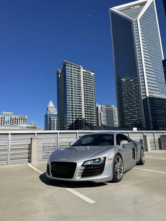 2010 Audi 42 R8 - Image 14 of 31