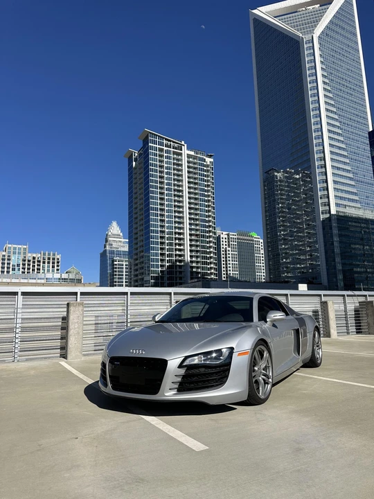 2010 Audi 42 R8 - Image 13 of 31