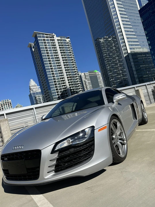 2010 Audi 42 R8 - Image 25 of 31