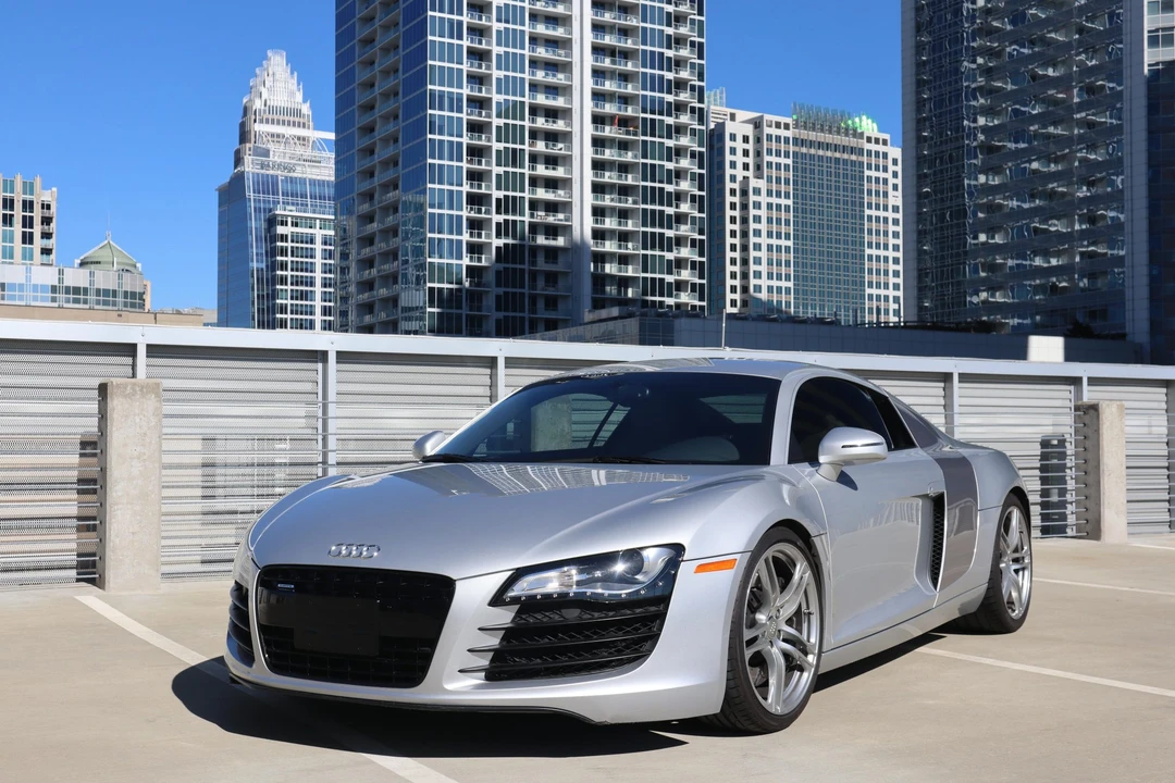 2010 Audi 42 R8 - Image 12 of 31