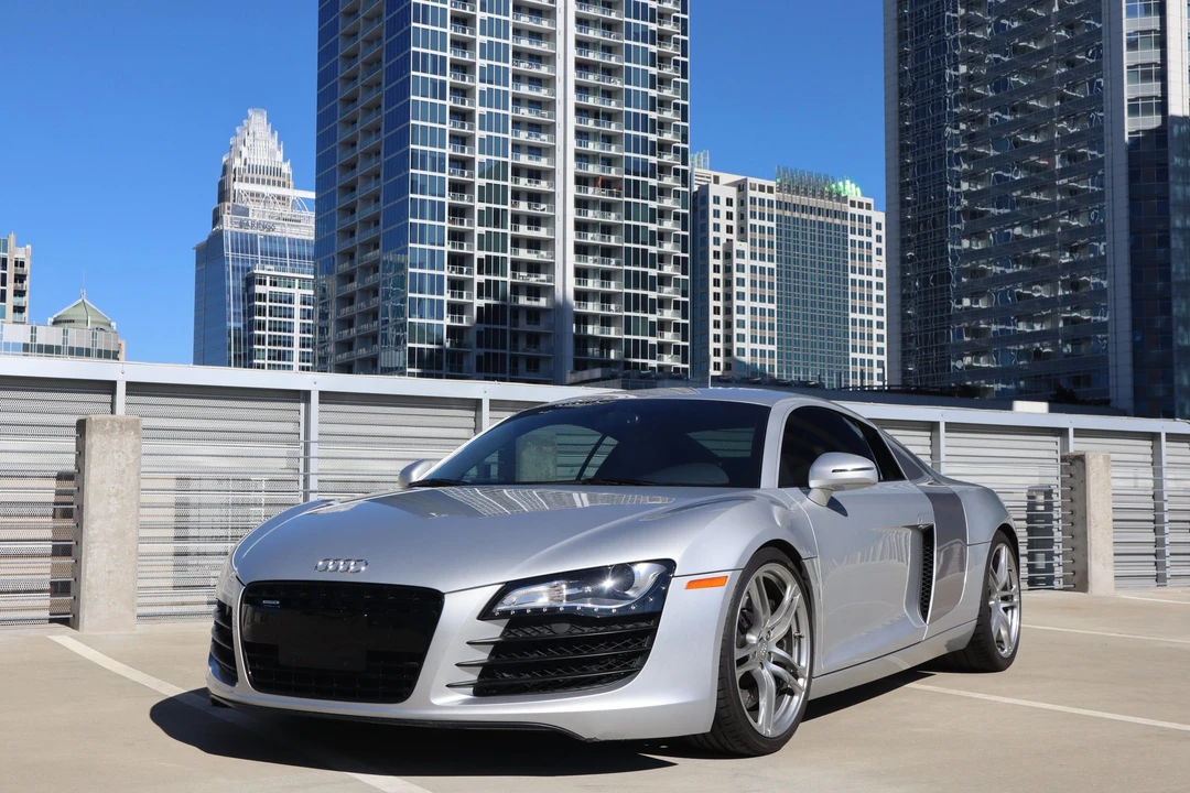 2010 Audi 42 R8 - Image 11 of 31