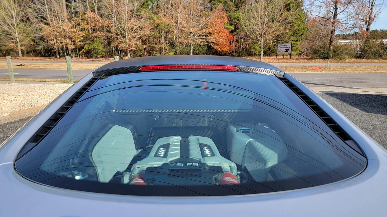 2010 Audi 42 R8 - Image 31 of 31