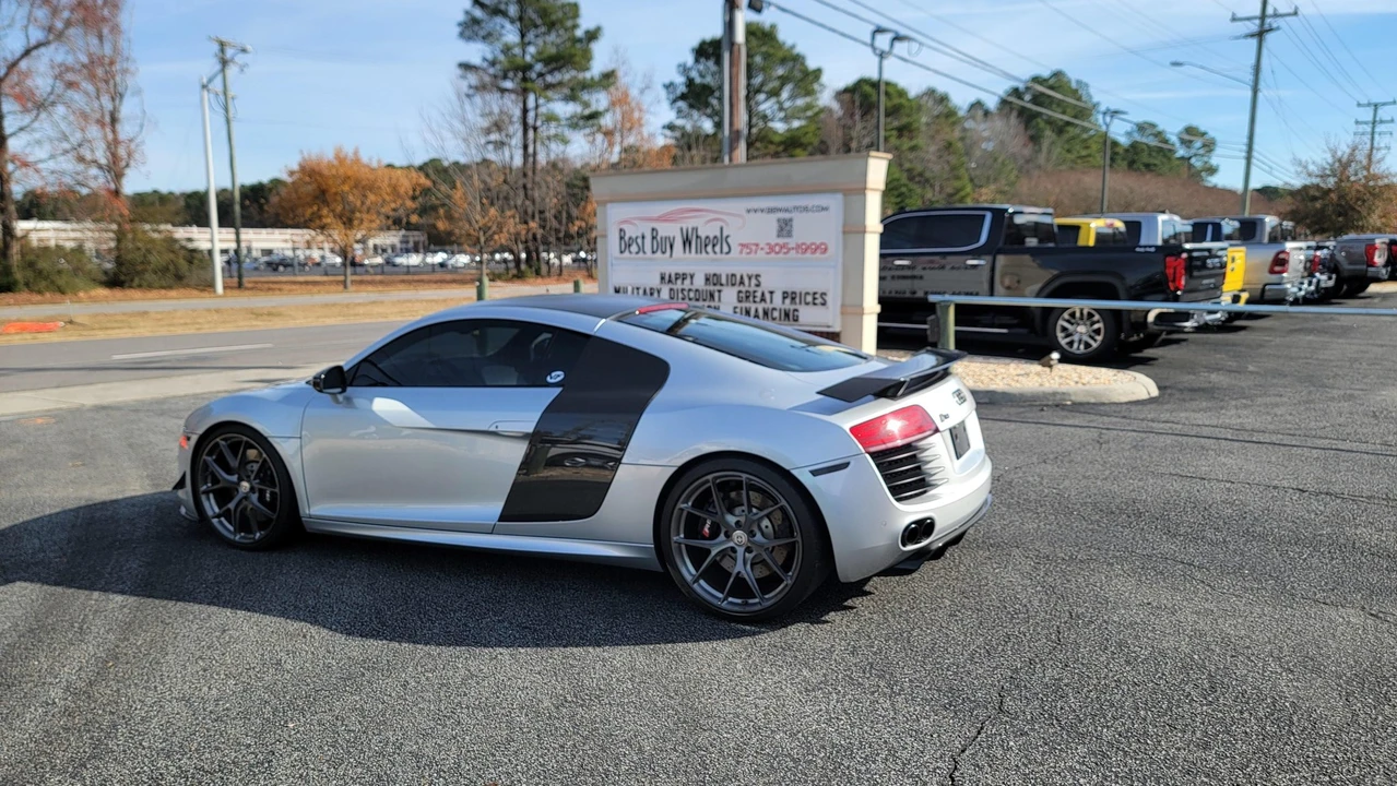 2010 Audi 42 R8 - Image 13 of 31
