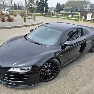 2010 Audi R8 V10