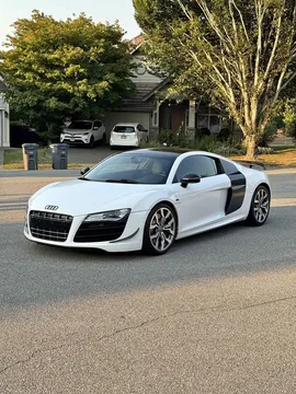 2010 Audi R8 5.2L V10 Quattro