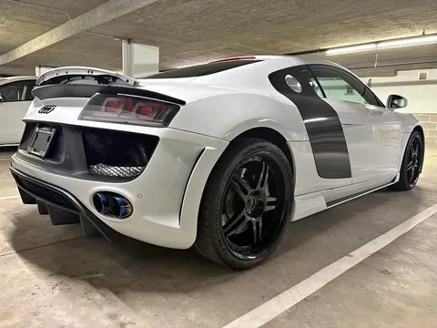 2010 Audi R8 4.2 V8