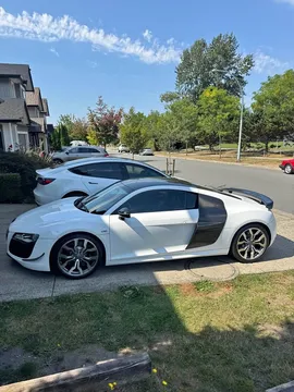 2010 Audi R8 V10