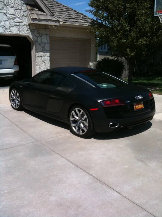 2010 Audi 42 R8 - Image 4 of 4