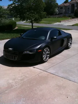2010 Audi R8 V-10 Coupe