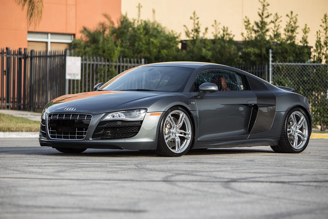 2010 Audi 42 R8 - Image 5 of 10
