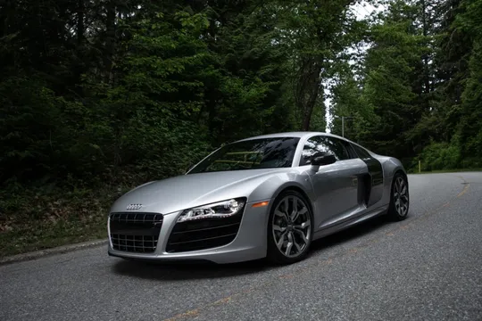 2010 Audi R8 V10