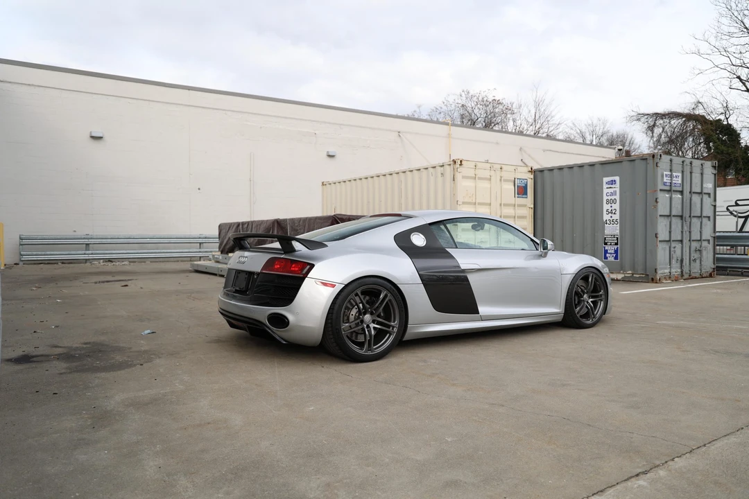 2010 Audi 42 R8 - Image 17 of 31