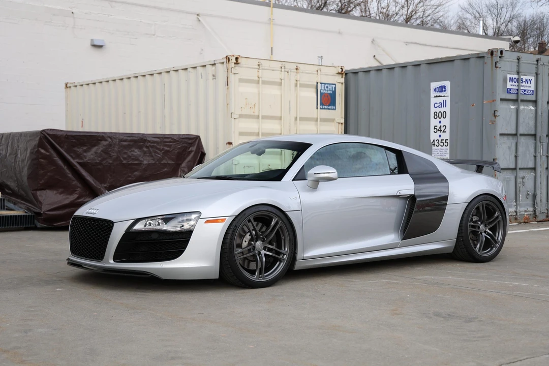 2010 Audi 42 R8 - Image 9 of 31