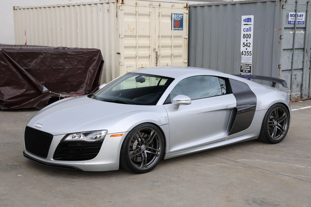 2010 Audi 42 R8 - Image 10 of 31