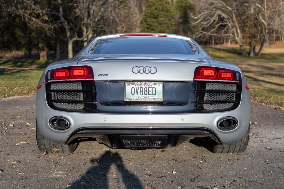 2010 Audi 42 R8 - Image 9 of 31