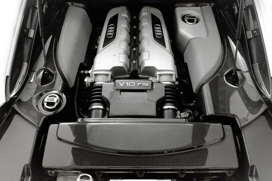 2010 Audi 42 R8 - Image 5 of 5