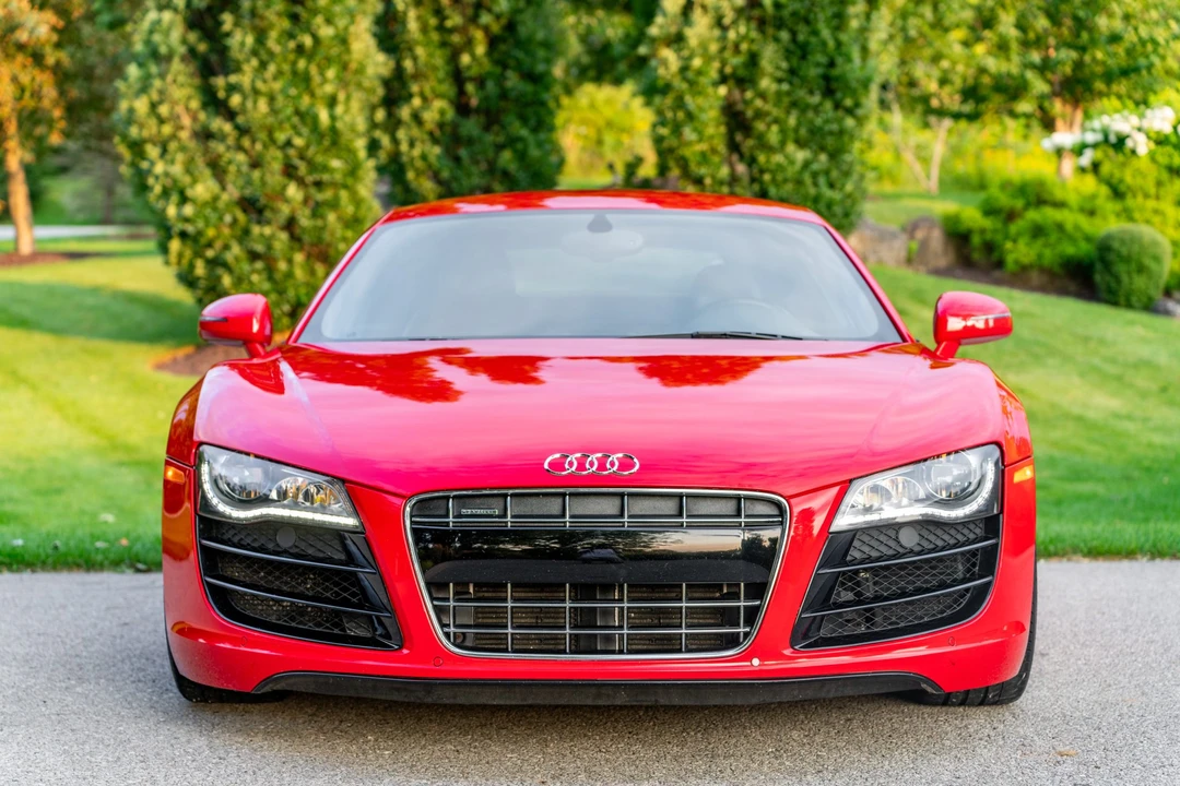 2010 Audi 42 R8 - Image 3 of 31