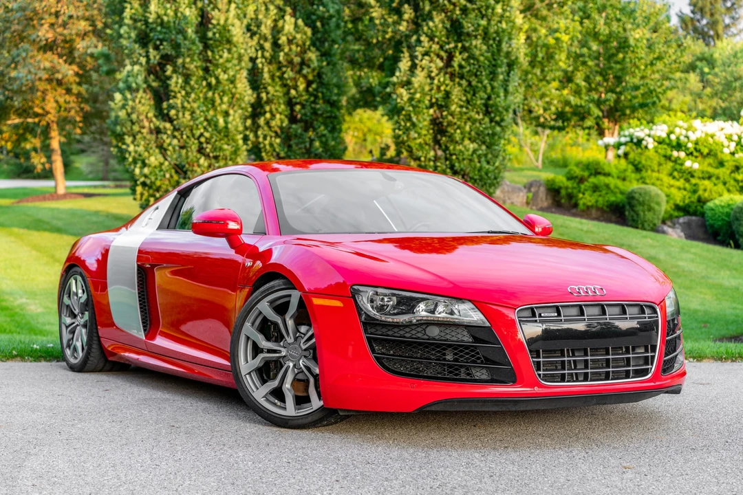 2010 Audi 42 R8 - Image 4 of 31