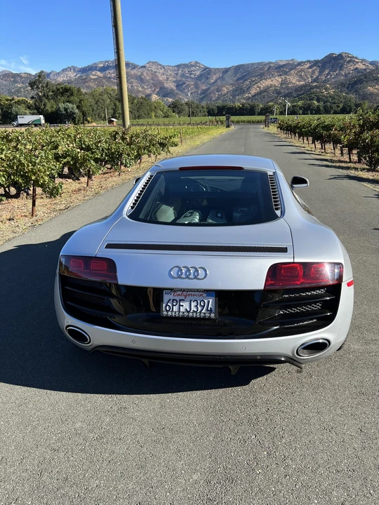 2010 Audi 42 R8 - Image 11 of 31