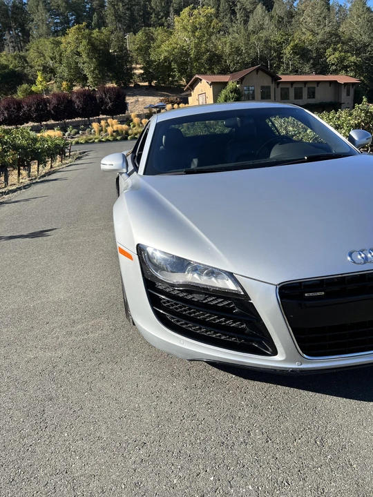 2010 Audi 42 R8 - Image 27 of 31