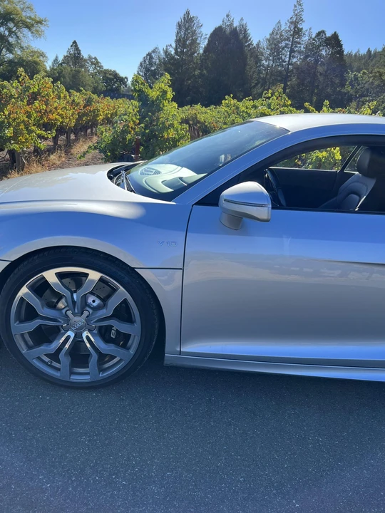 2010 Audi 42 R8 - Image 16 of 31