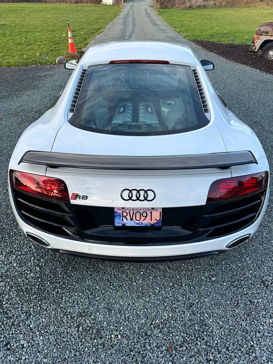 2010 Audi 42 R8 - Image 10 of 31
