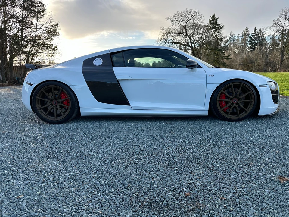 2010 Audi 42 R8 - Image 13 of 31