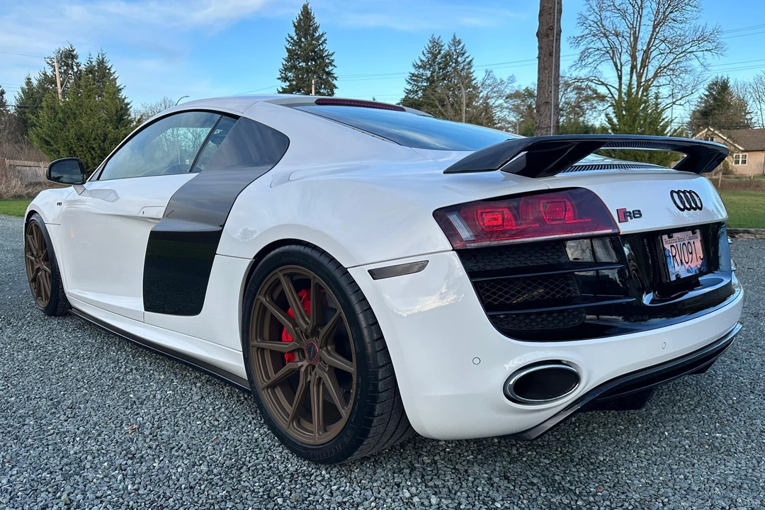 2010 Audi 42 R8 - Image 4 of 31
