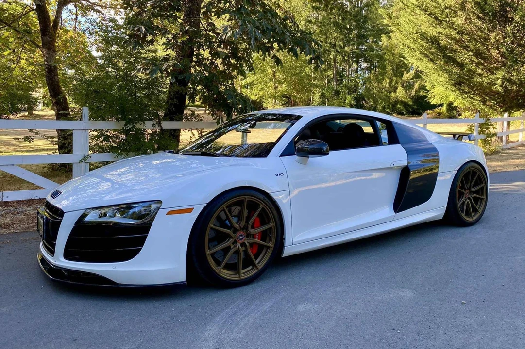 2010 Audi 42 R8 - Image 9 of 31