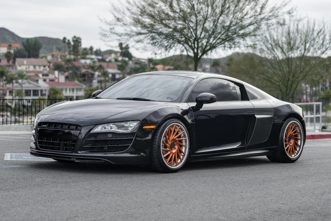 2010 Audi 42 R8 - Image 9 of 31