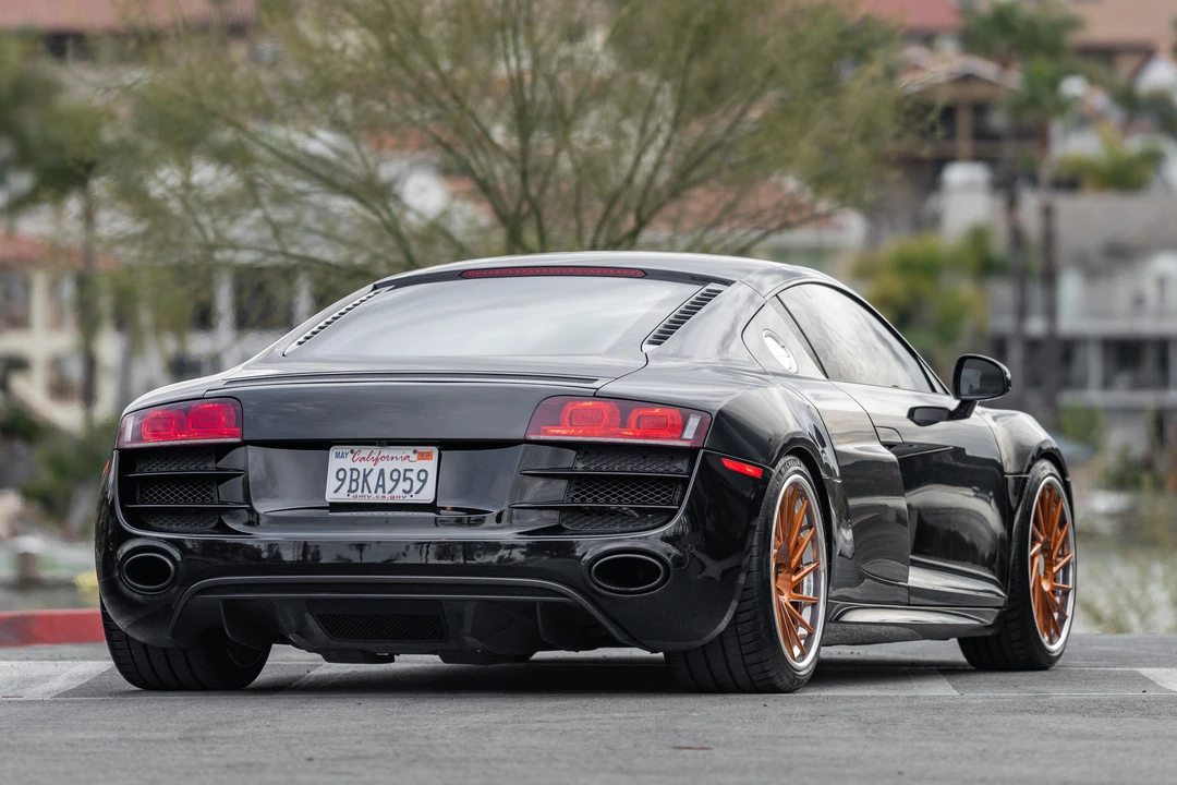 2010 Audi 42 R8 - Image 12 of 31