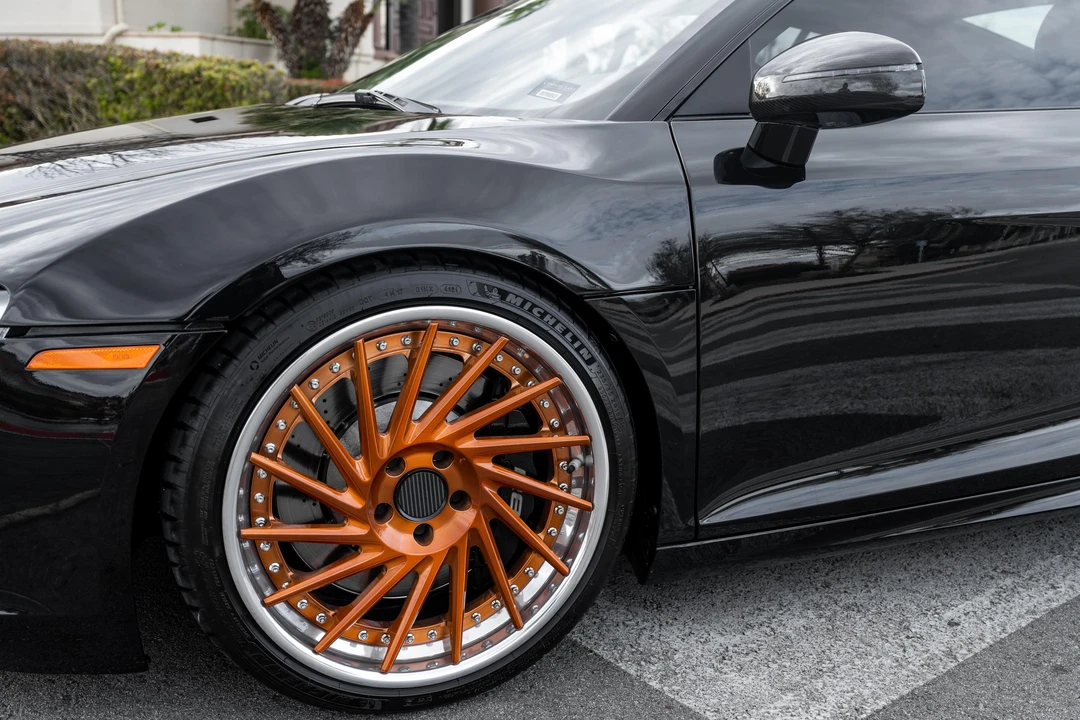 2010 Audi 42 R8 - Image 25 of 31