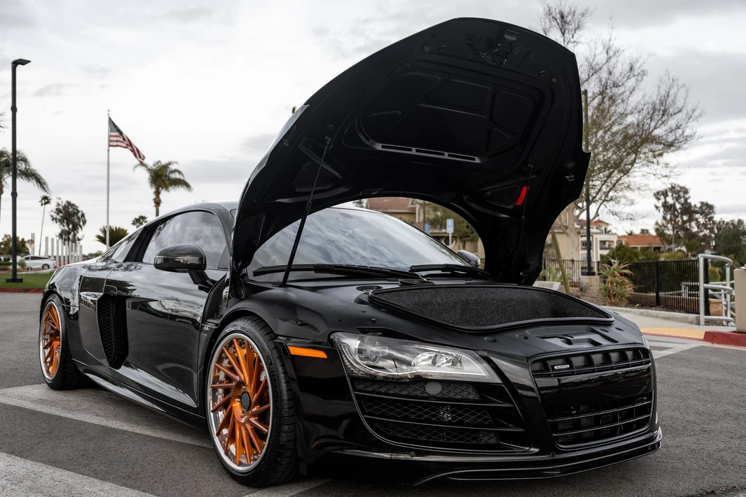 2010 Audi 42 R8 - Image 20 of 31