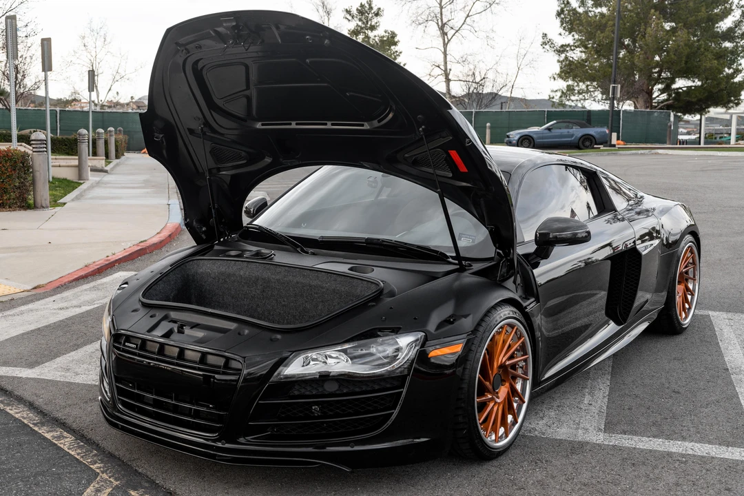 2010 Audi 42 R8 - Image 18 of 31