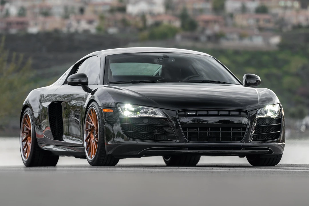 2010 Audi 42 R8 - Image 16 of 31