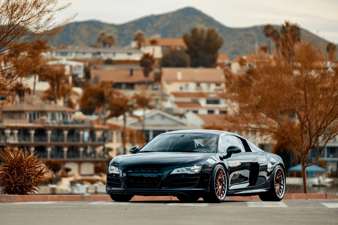 2010 Audi 42 R8 - Image 7 of 31