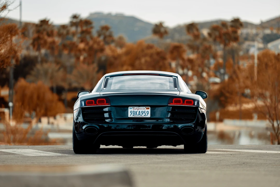 2010 Audi 42 R8 - Image 11 of 31
