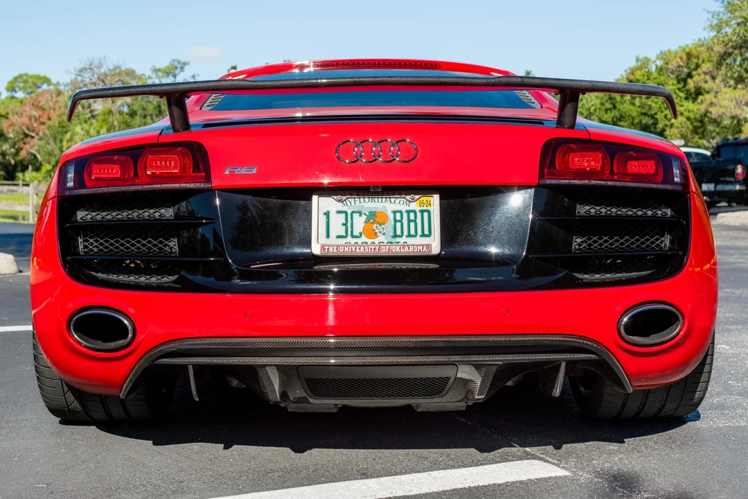 2010 Audi 42 R8 - Image 5 of 31